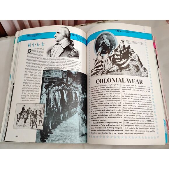 Let There Be Clothes: 40,000 Years of Fashion by Lynn Schnurnberger (1989) - Picture 8 of 8